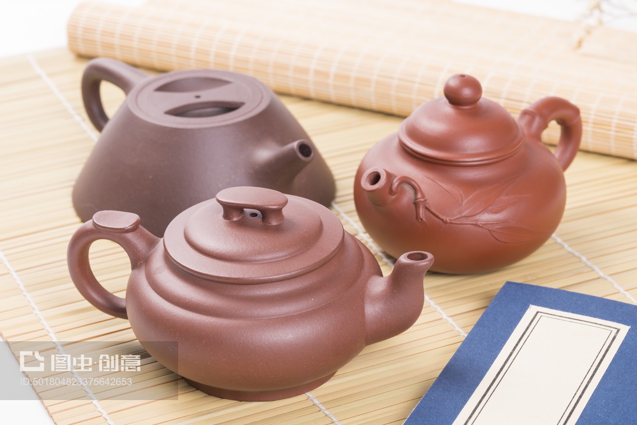 紫砂壺 傳統工藝與文化用品的完美融合